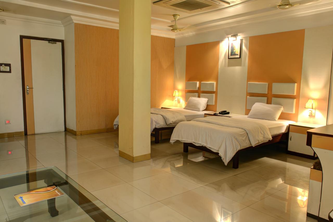 Blue Diamond The Hotel Korba Exterior foto