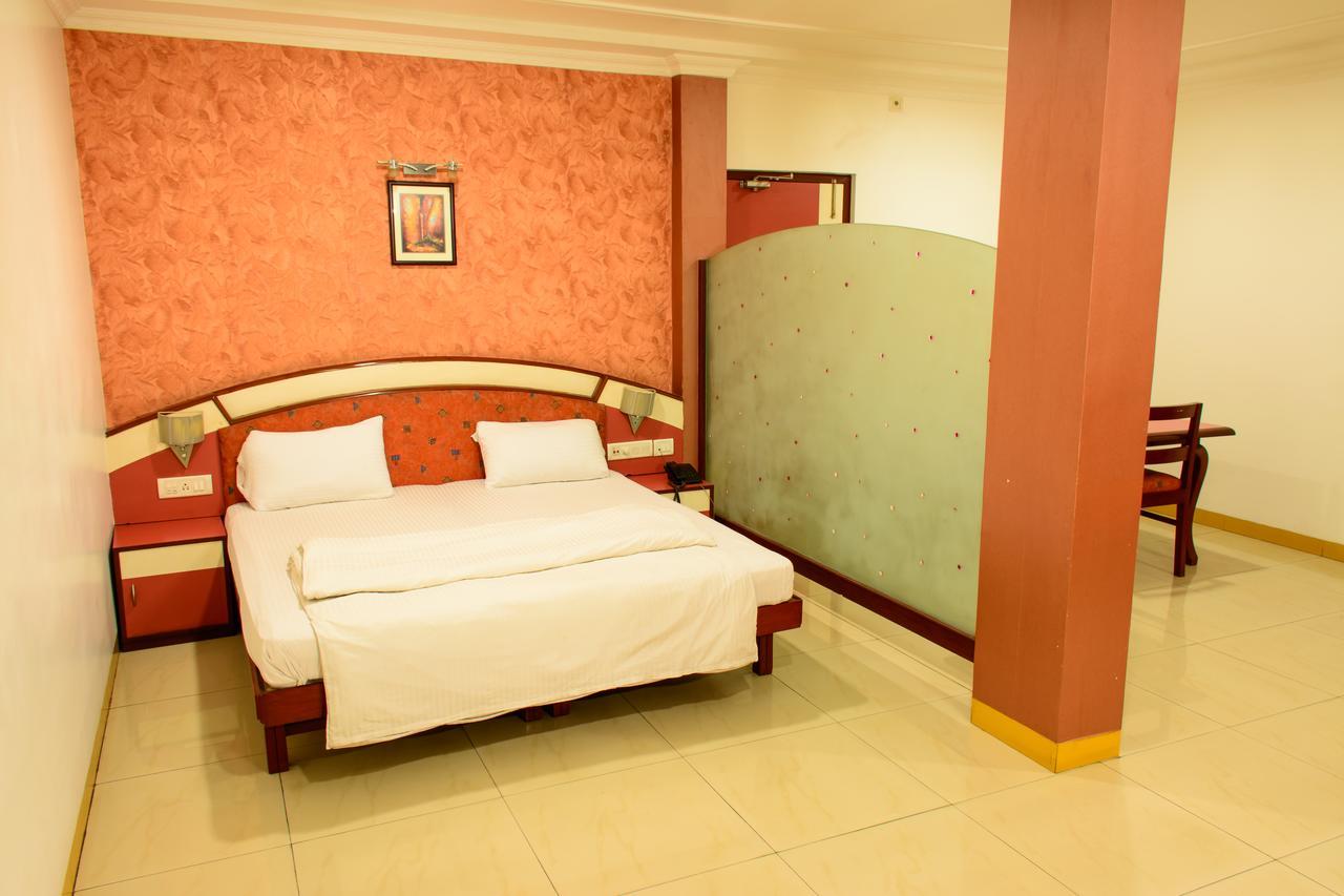 Blue Diamond The Hotel Korba Exterior foto
