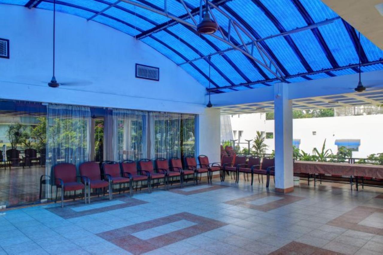 Blue Diamond The Hotel Korba Exterior foto